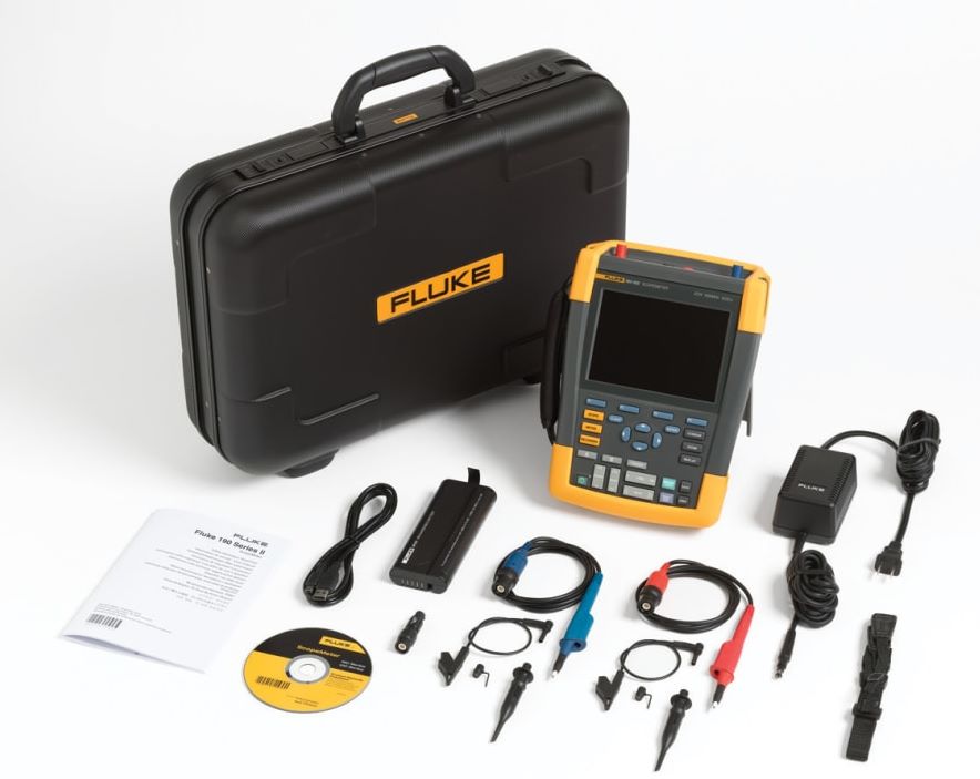 Fluke 190-502 for sale